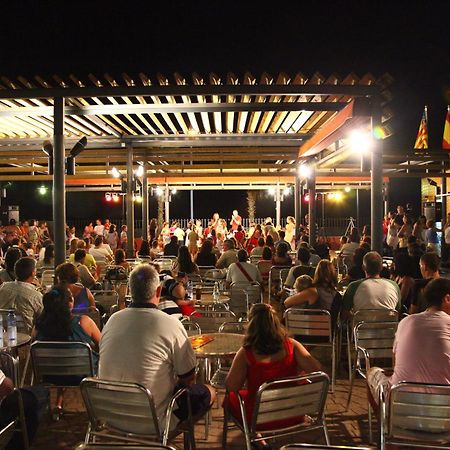 Aparthotel Acuazul Peñíscola Dış mekan fotoğraf