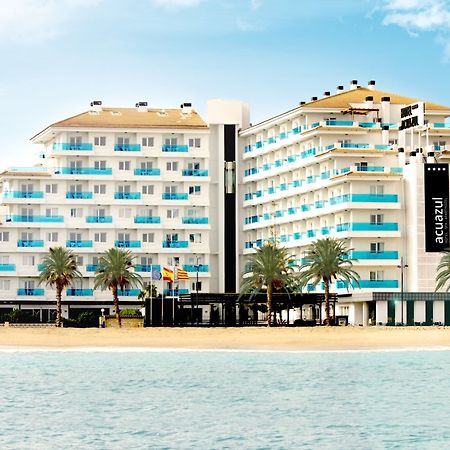 Aparthotel Acuazul Peñíscola Dış mekan fotoğraf