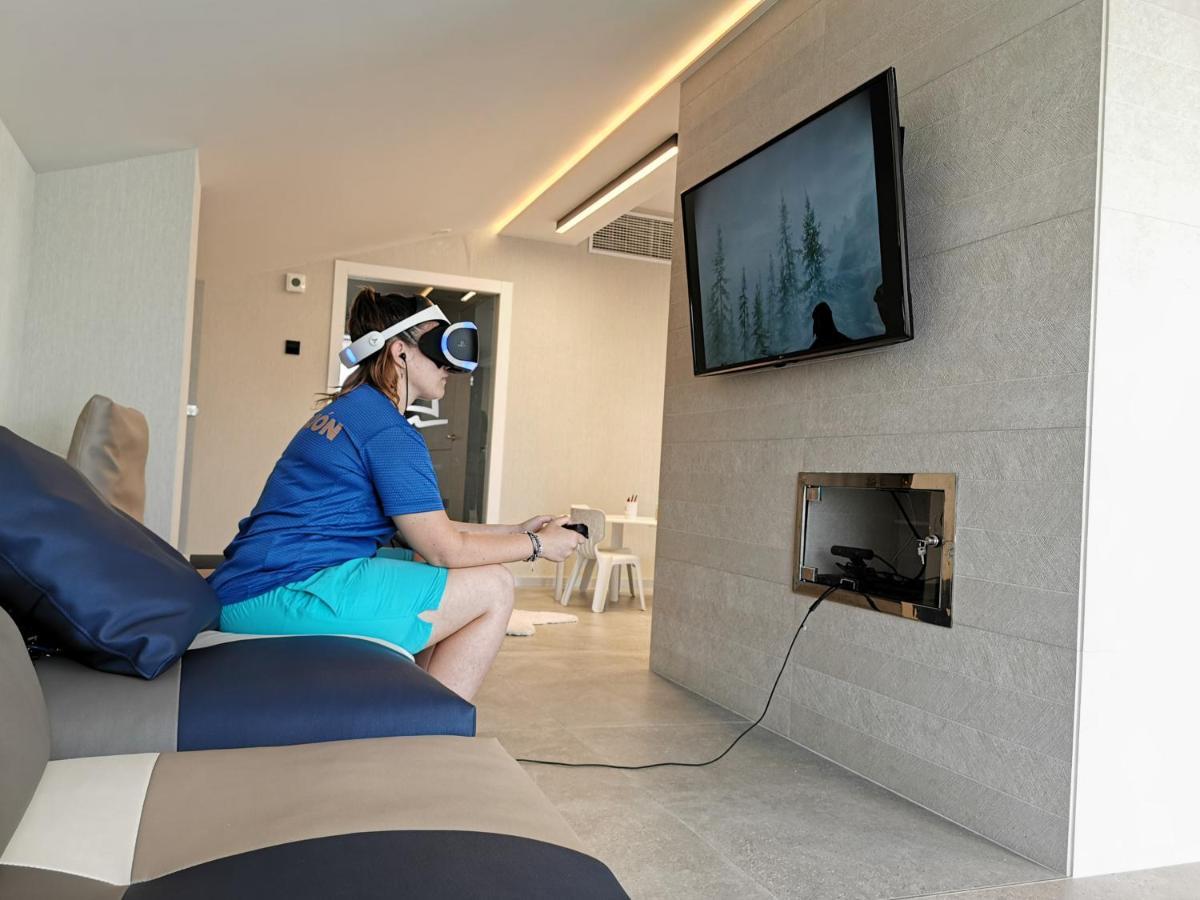 Aparthotel Acuazul Peñíscola Dış mekan fotoğraf