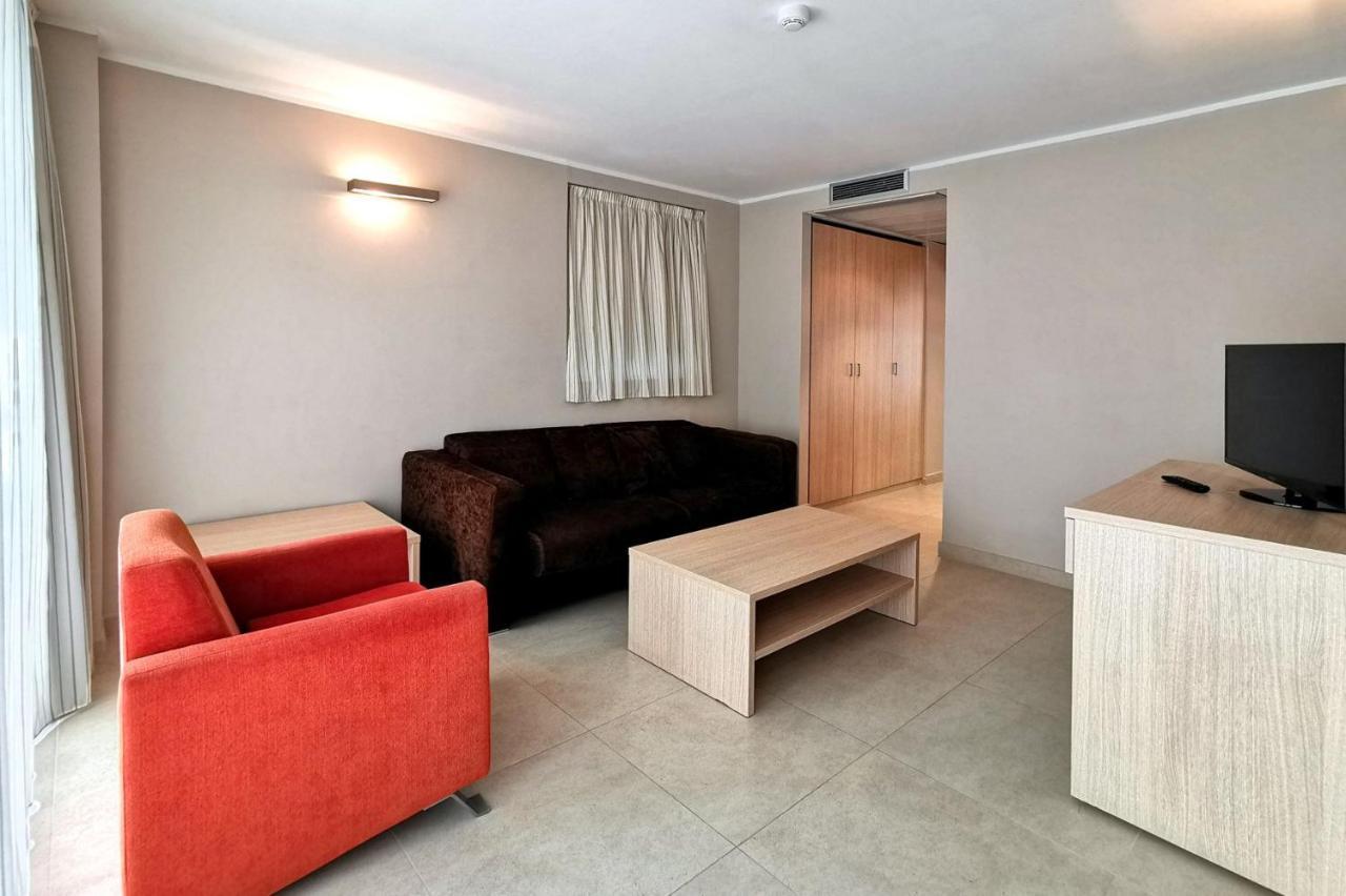 Aparthotel Acuazul Peñíscola Dış mekan fotoğraf