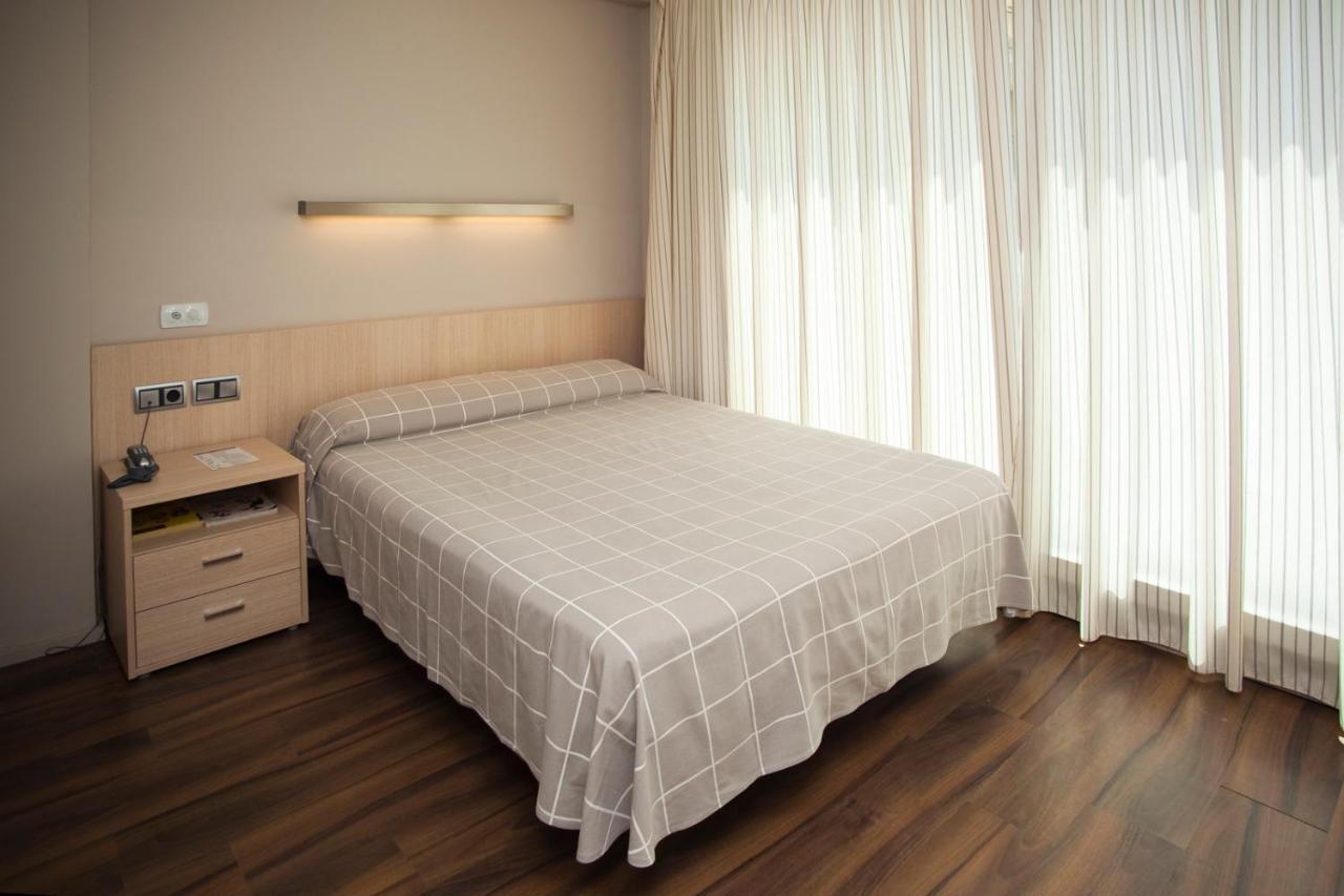 Aparthotel Acuazul Peñíscola Dış mekan fotoğraf