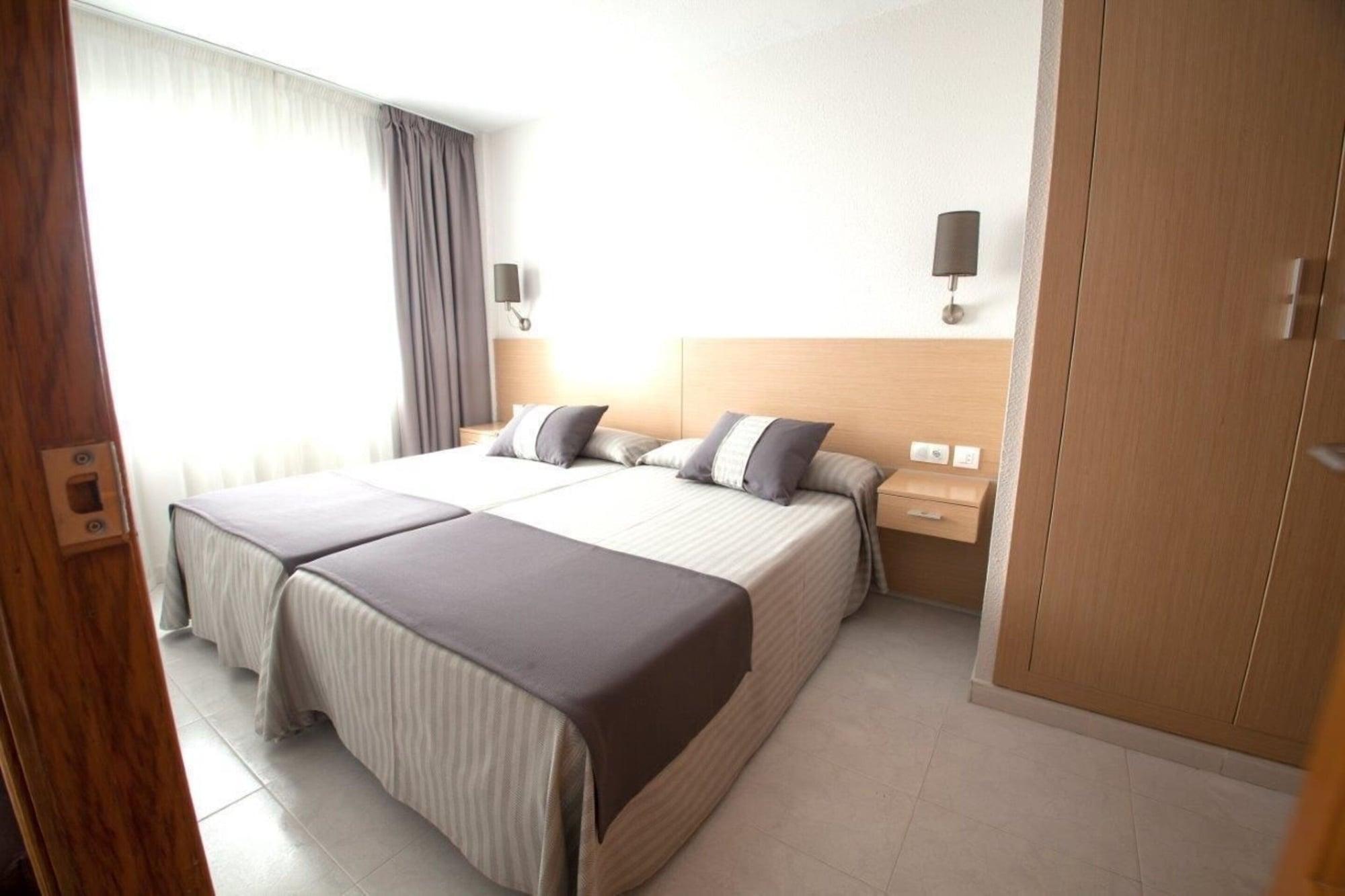 Aparthotel Acuazul Peñíscola Dış mekan fotoğraf