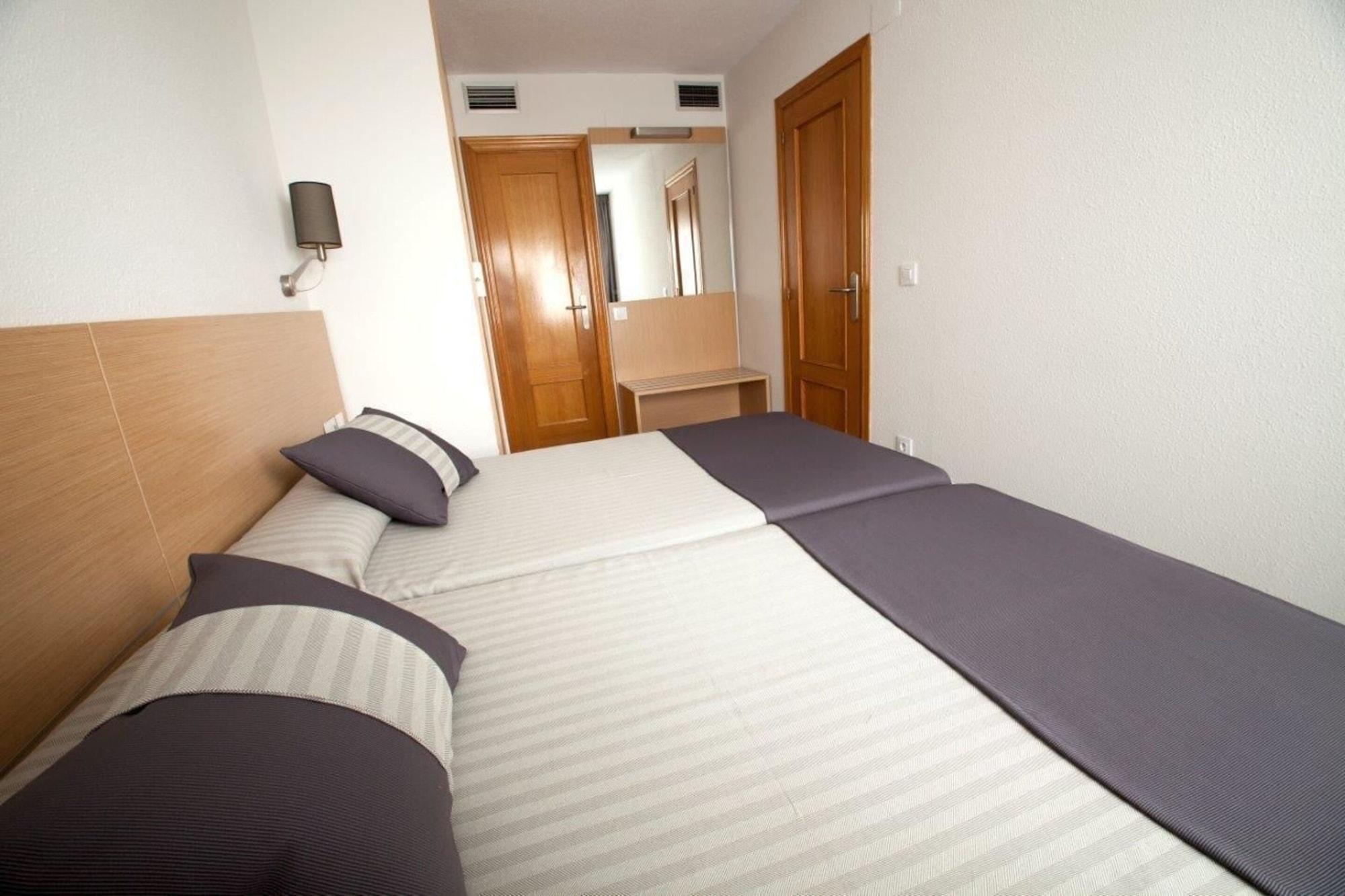 Aparthotel Acuazul Peñíscola Dış mekan fotoğraf