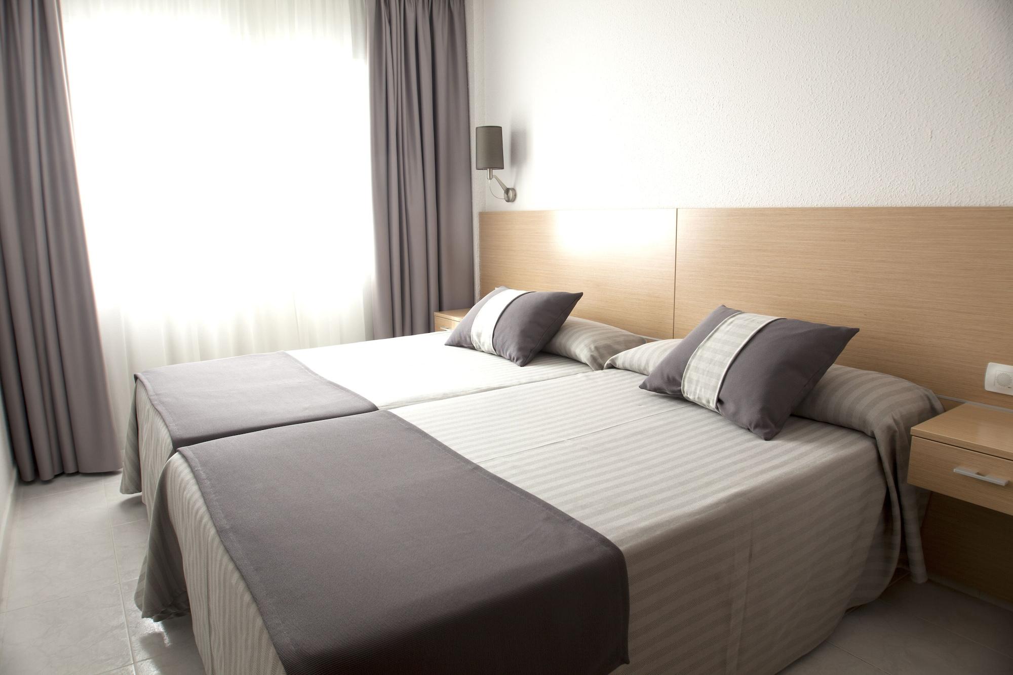 Aparthotel Acuazul Peñíscola Dış mekan fotoğraf