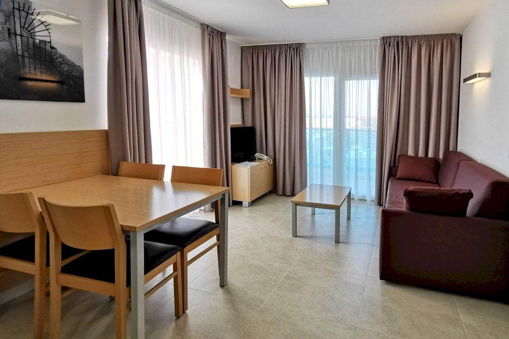 Aparthotel Acuazul Peñíscola Dış mekan fotoğraf