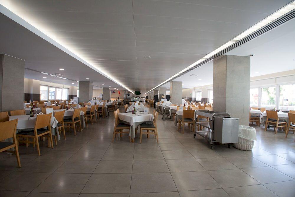Aparthotel Acuazul Peñíscola Dış mekan fotoğraf