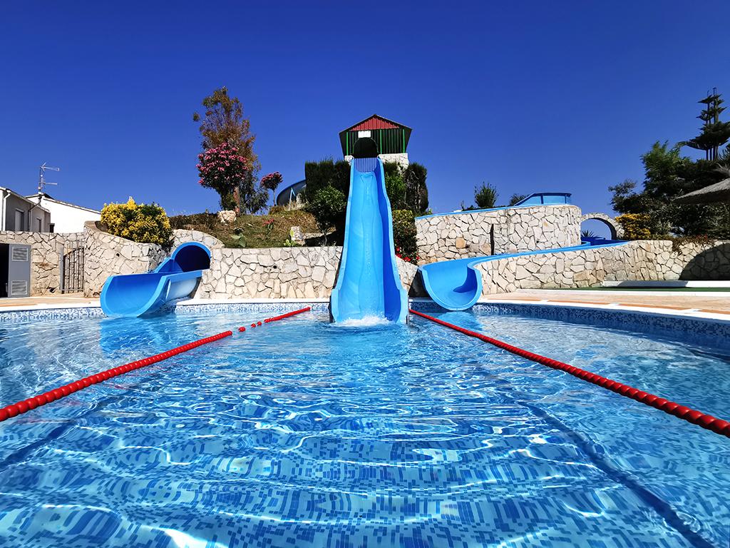Aparthotel Acuazul Peñíscola Dış mekan fotoğraf