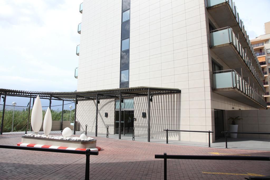 Aparthotel Acuazul Peñíscola Dış mekan fotoğraf