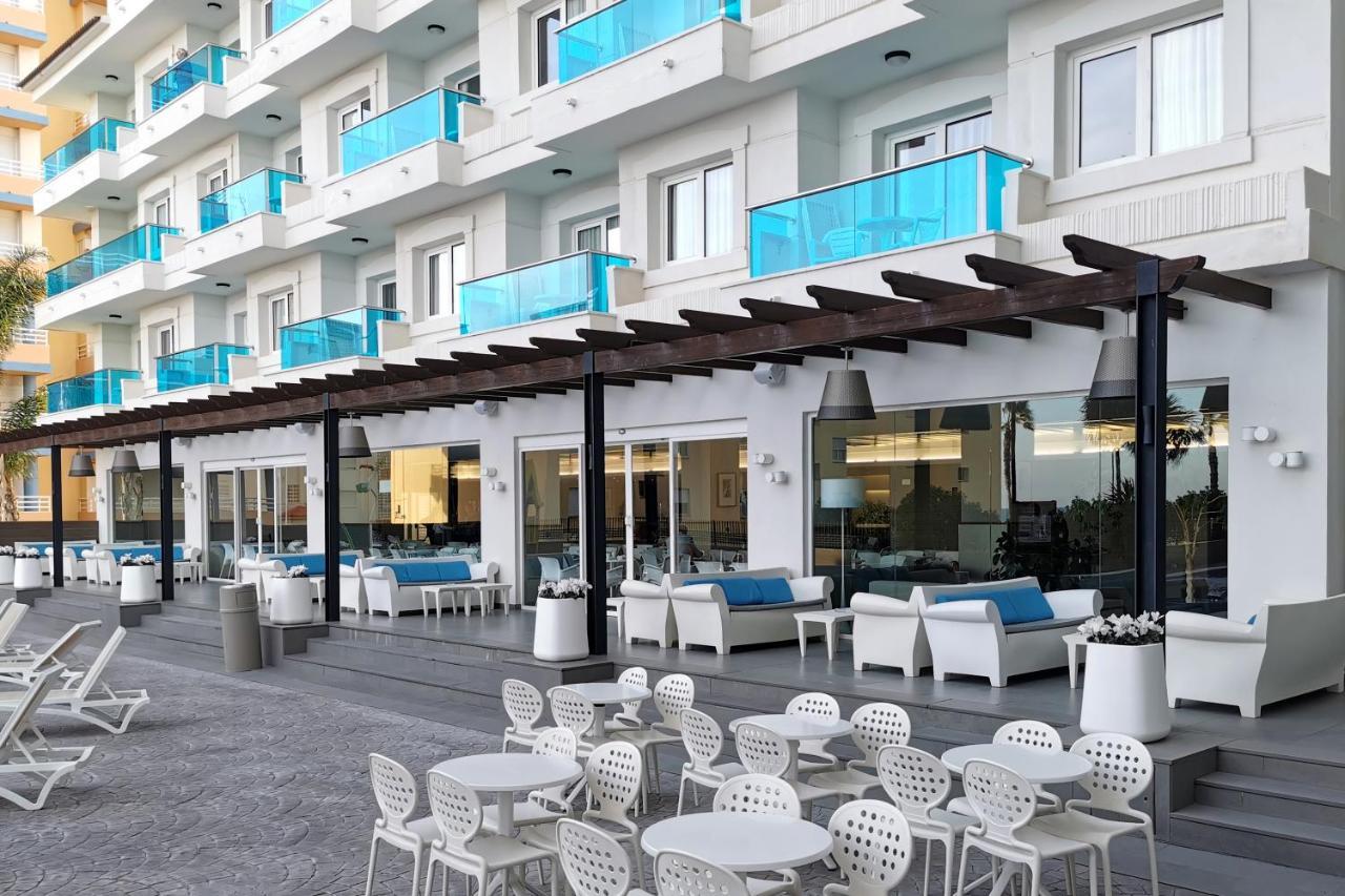 Aparthotel Acuazul Peñíscola Dış mekan fotoğraf