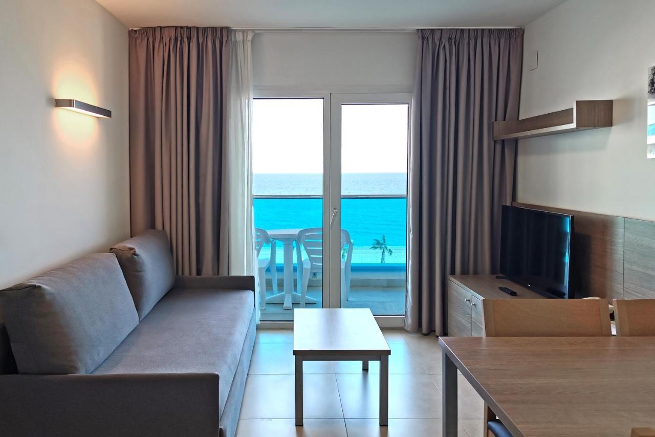 Aparthotel Acuazul Peñíscola Dış mekan fotoğraf