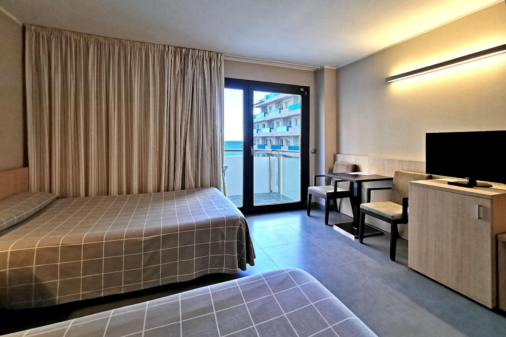 Aparthotel Acuazul Peñíscola Dış mekan fotoğraf