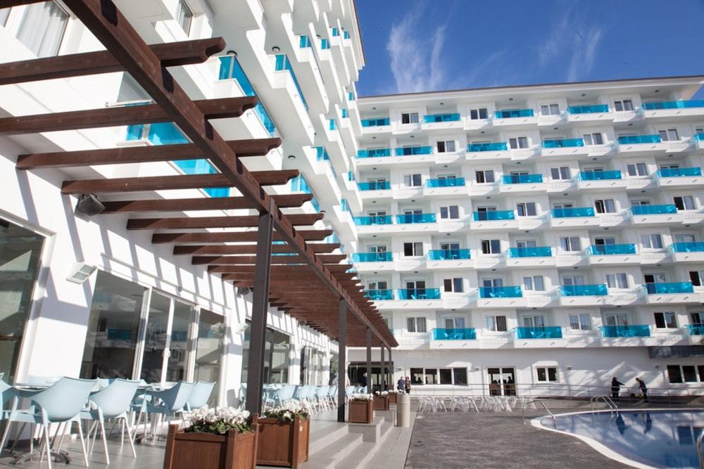 Aparthotel Acuazul Peñíscola Dış mekan fotoğraf