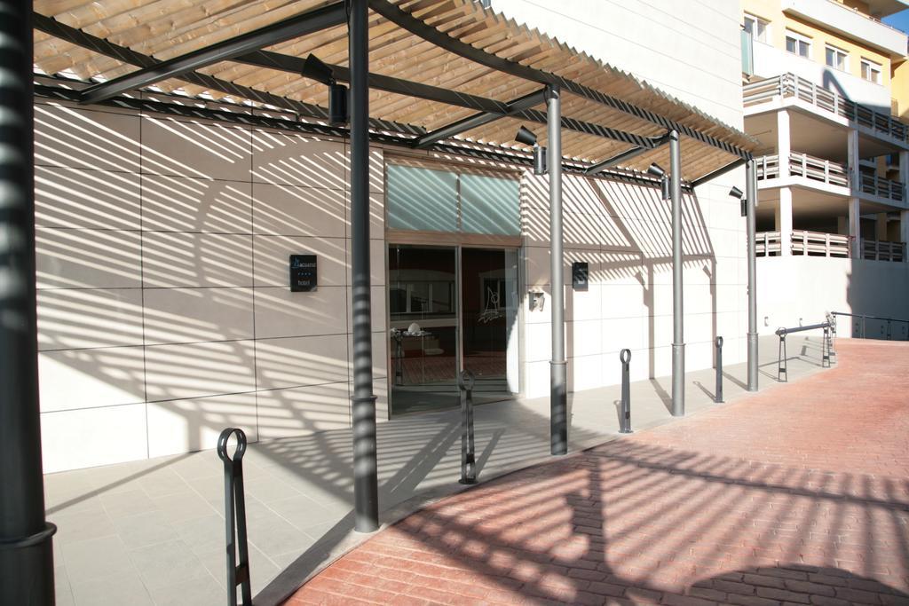 Aparthotel Acuazul Peñíscola Dış mekan fotoğraf