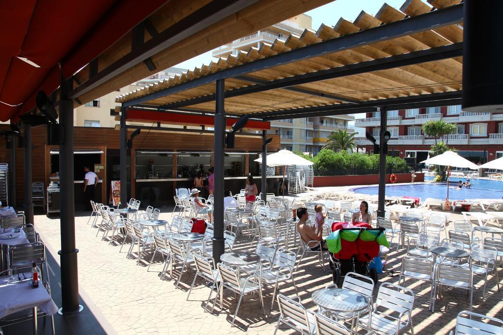 Aparthotel Acuazul Peñíscola Dış mekan fotoğraf
