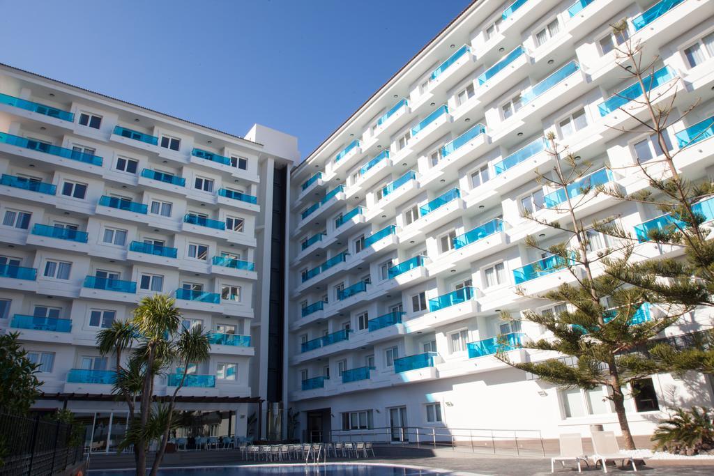 Aparthotel Acuazul Peñíscola Dış mekan fotoğraf