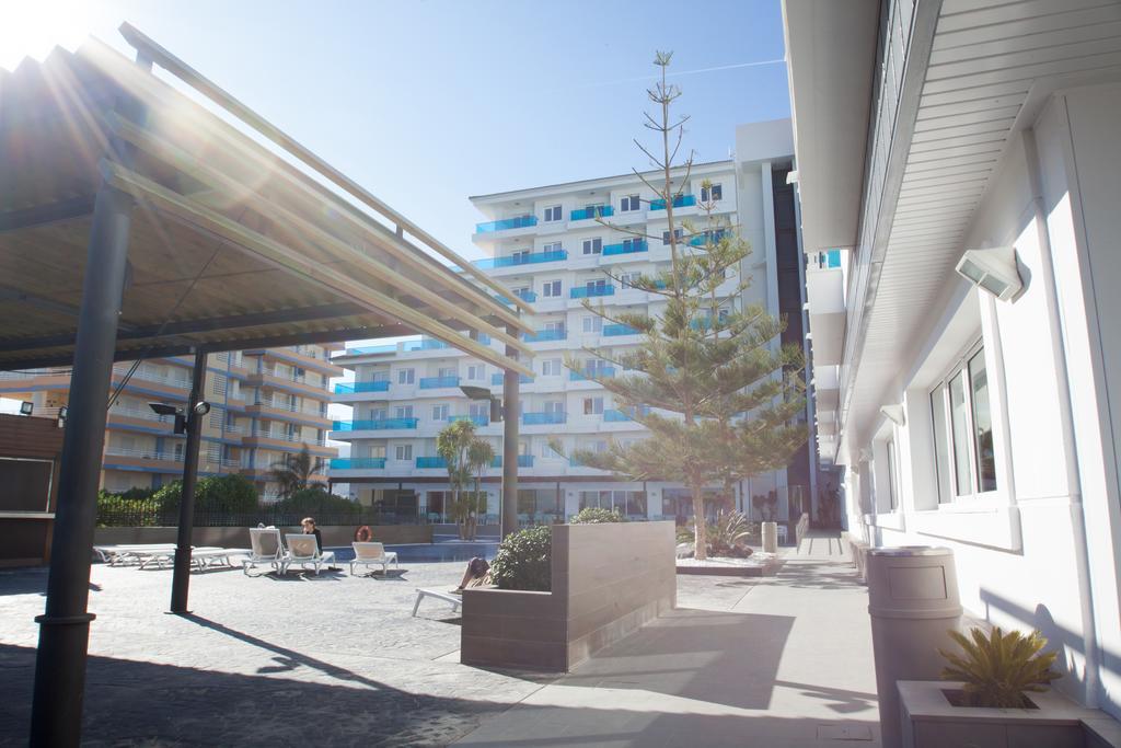 Aparthotel Acuazul Peñíscola Dış mekan fotoğraf