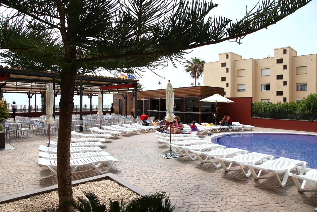Aparthotel Acuazul Peñíscola Dış mekan fotoğraf